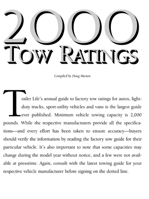 Towing guide pdf thumbnail #18